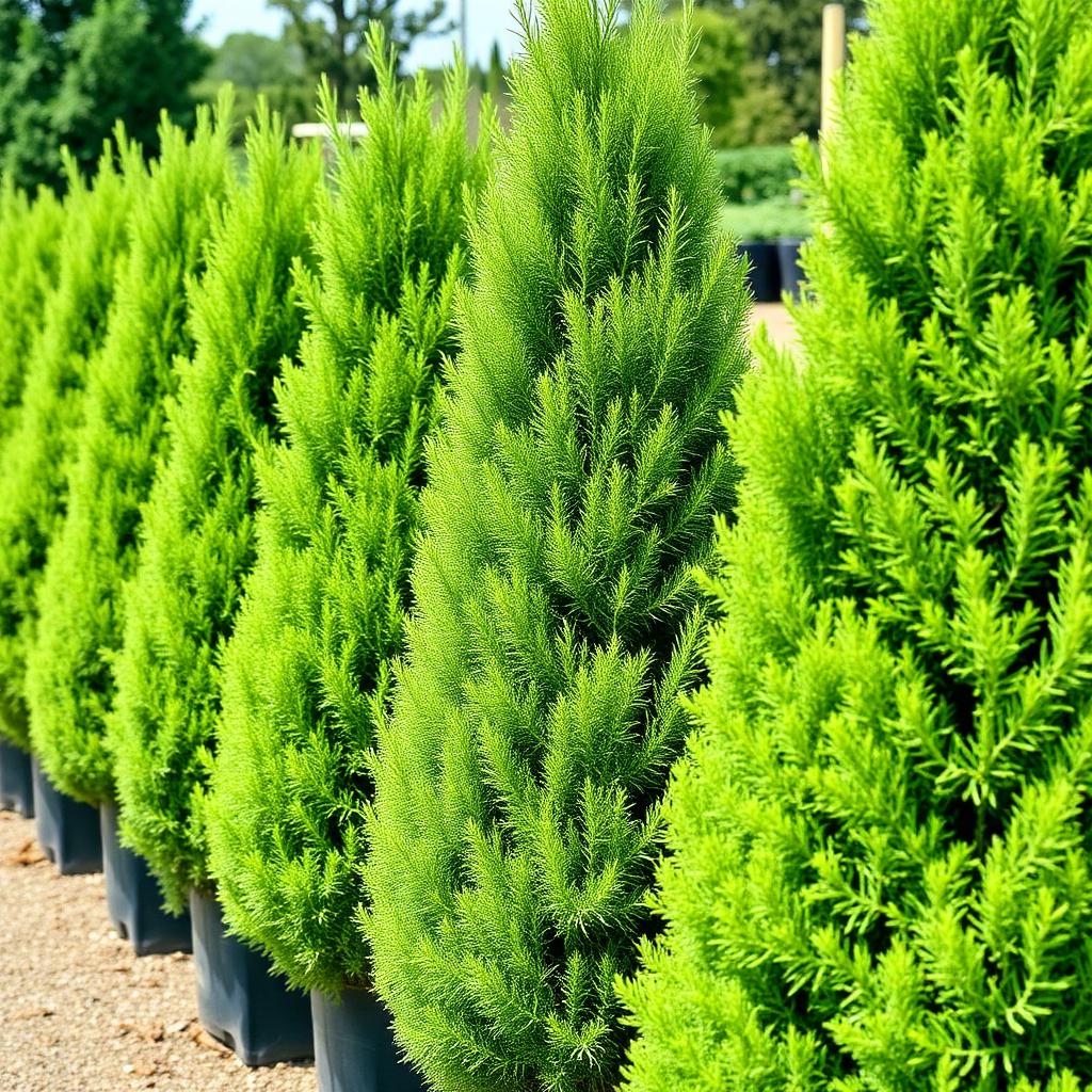 Green Giant Arborvitae