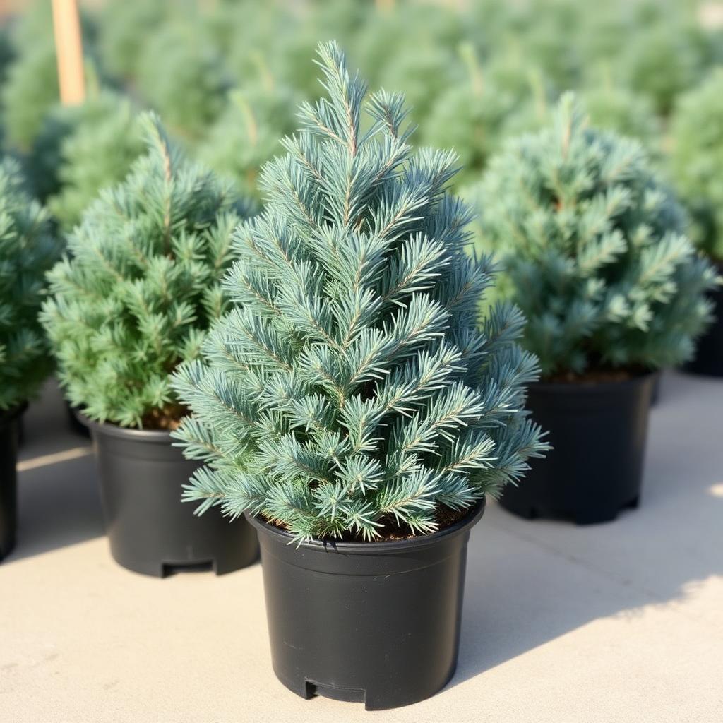 Baby Blue Spruce