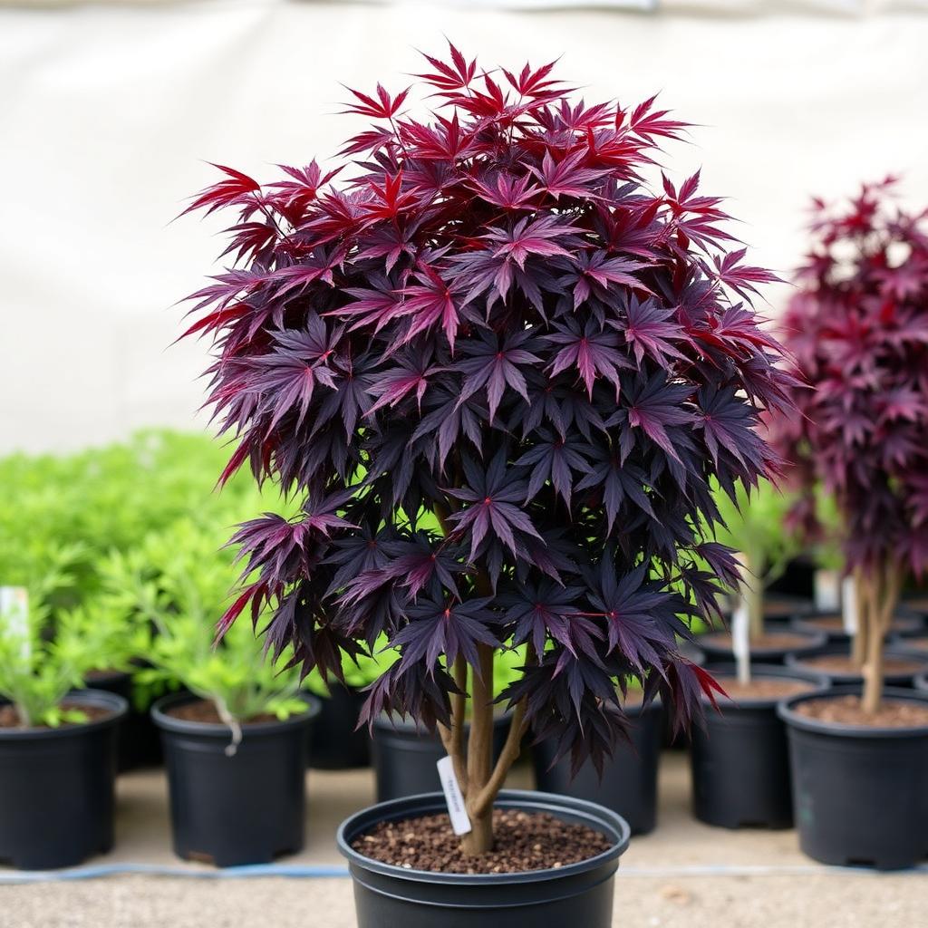 Bloodgood Japanese Maple