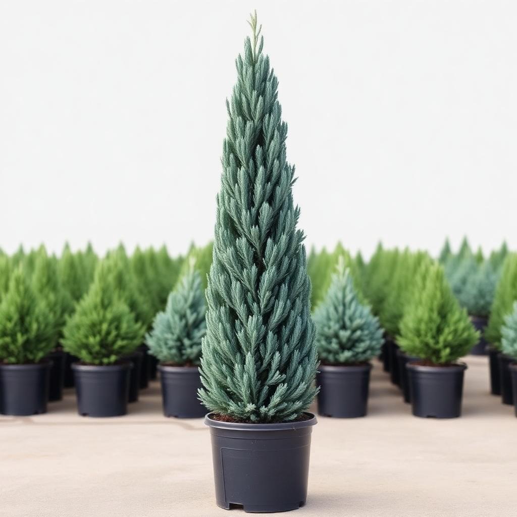 Columnar Blue Spruce