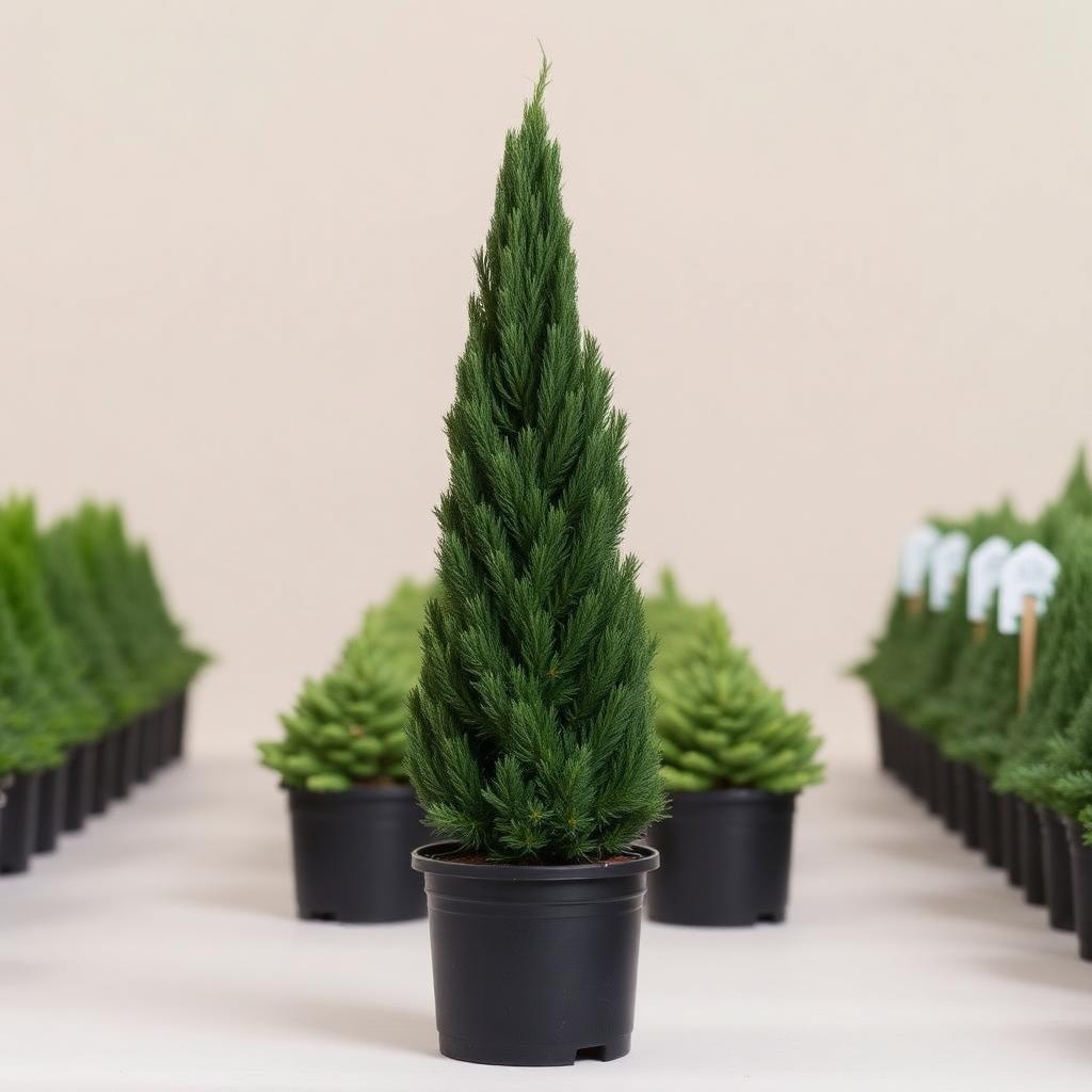 Columnar Norway Spruce