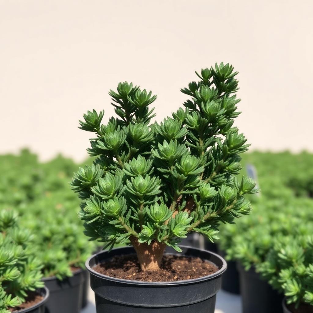 Dwarf Hinoki Cypress