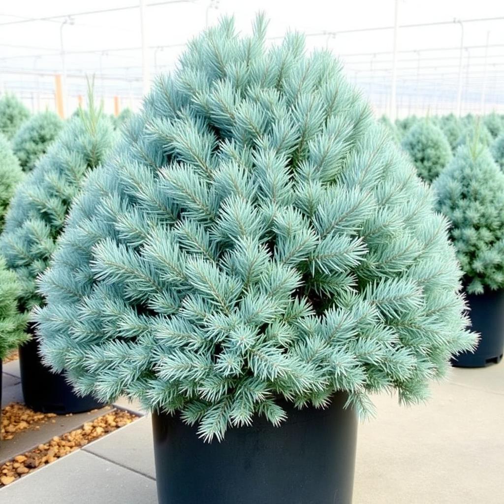 Fat Albert Blue Spruce