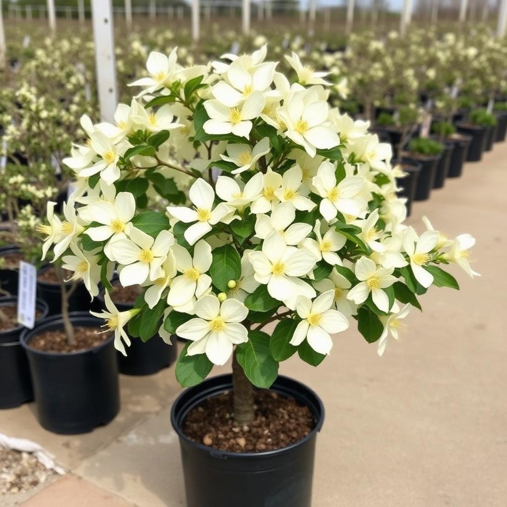 Kousa Dogwood