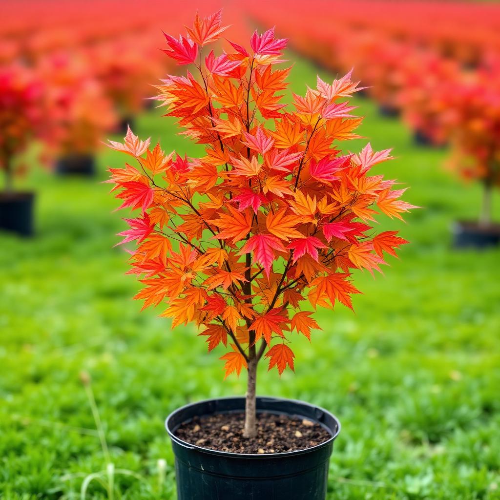 Autumn Blaze Maple