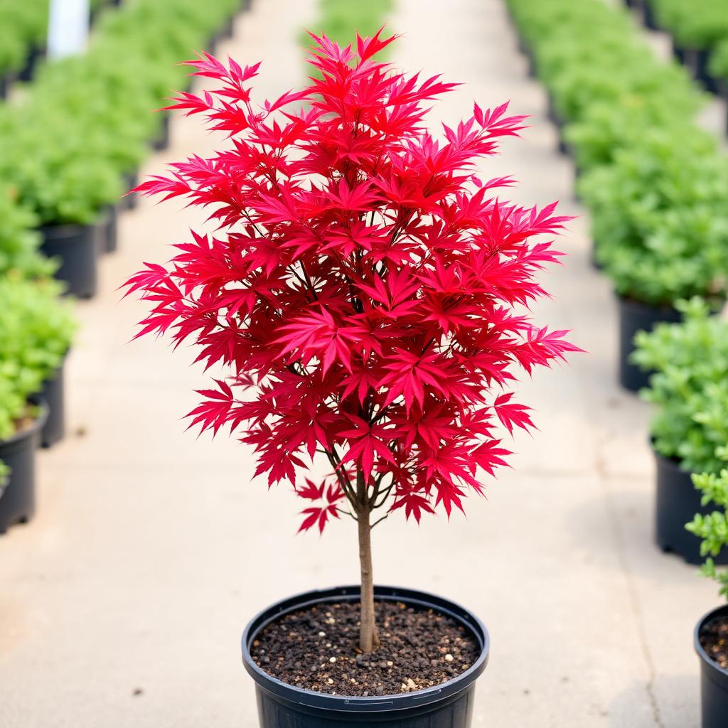 Skeeter's Broom Japanese Maple