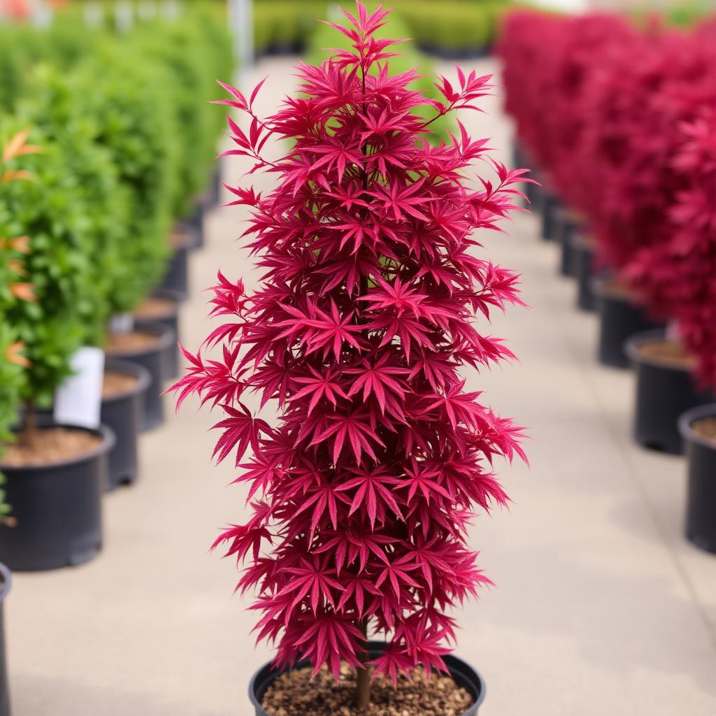 Twombly's Red Sentinel Japanese Maple