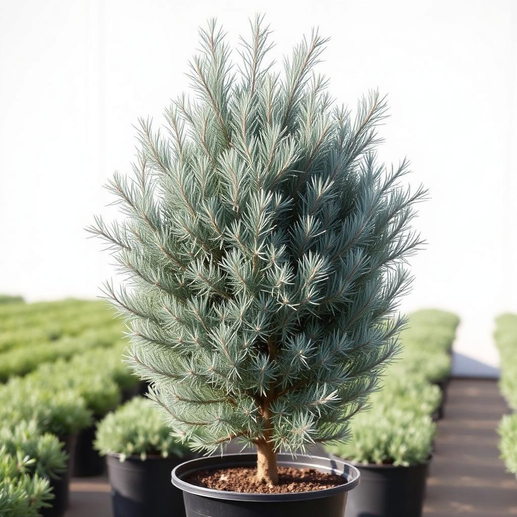 Upright Atlas Cedar