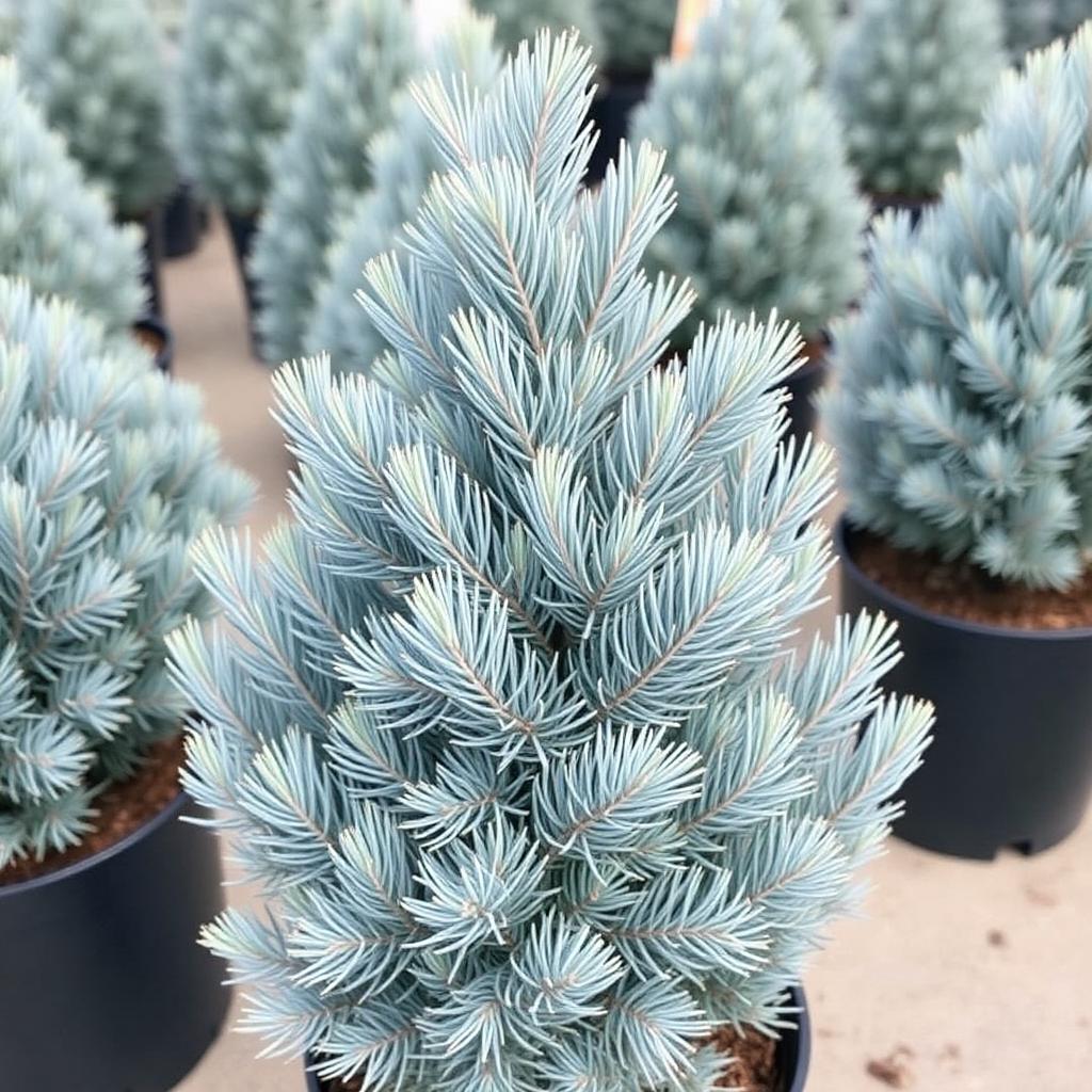 Vanderwolf's Pyramid Limber Pine