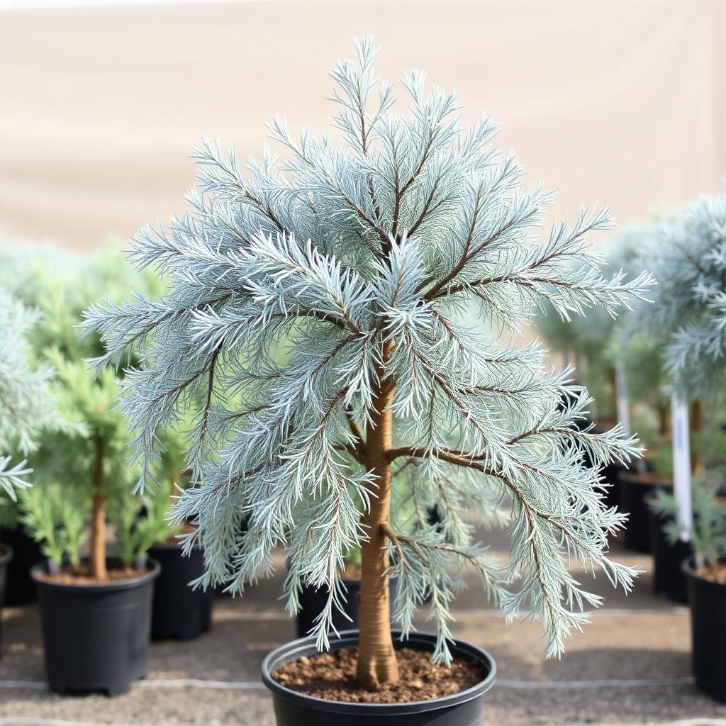 Weeping Atlas Cedar